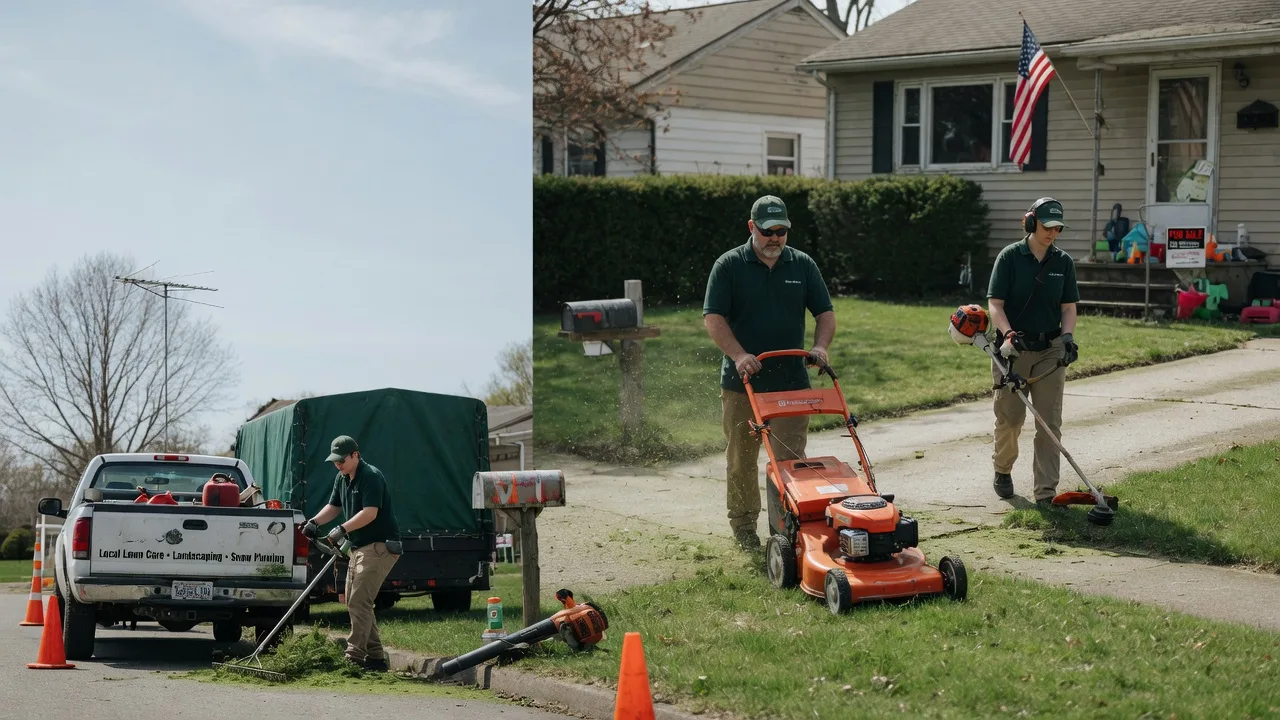 Lawn Care Services By Expert Landscaper in Cranesville, PA near me